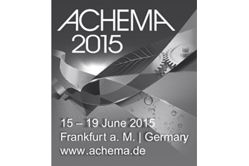 Achema 2015 Logo