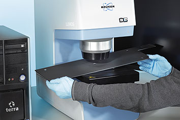 Diaccon Finamedia FTIR Spectrometer