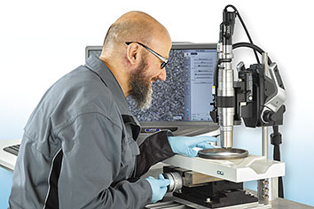 Diaccon Finamedia Lichtmikroskop