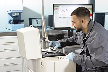 Diaccon Finamedia Tropel Flatmaster